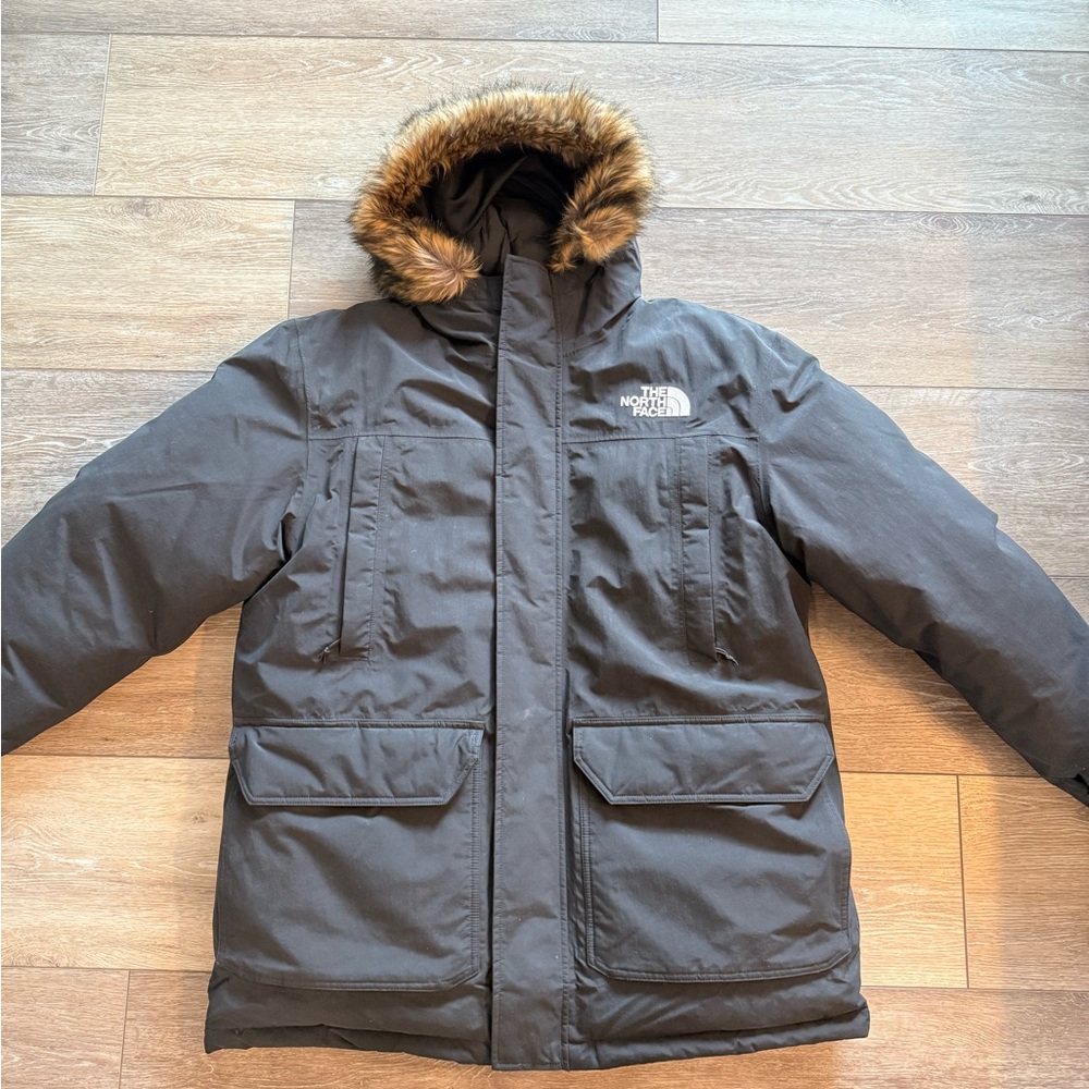 The North Face Men's McMurdo 3 Parka 550